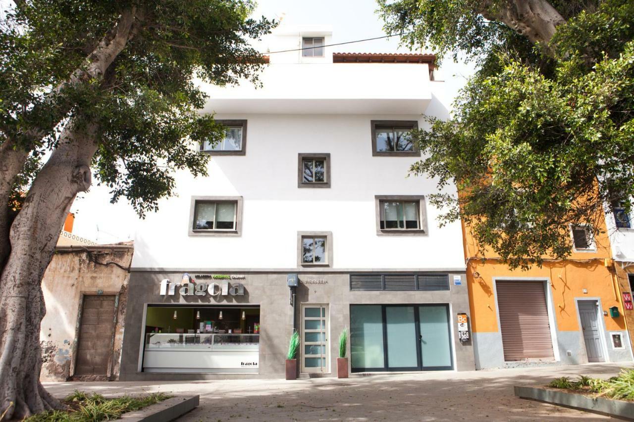 Casa Julia 1 Atico Vista Playa Las Teresitas San Andrés Exterior foto
